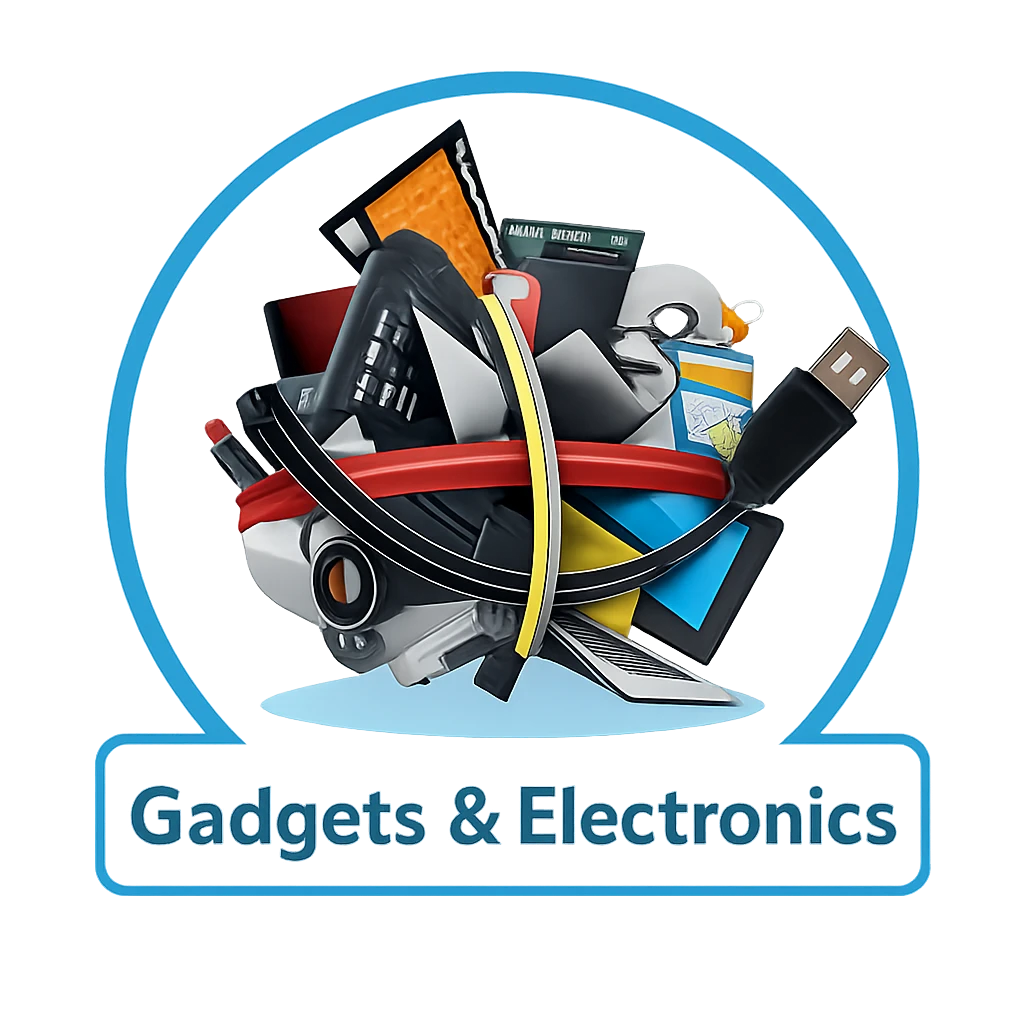 Gadgets & Electronics