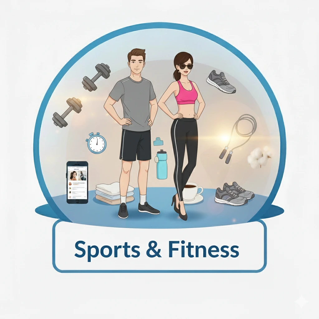 Sports & Fitness